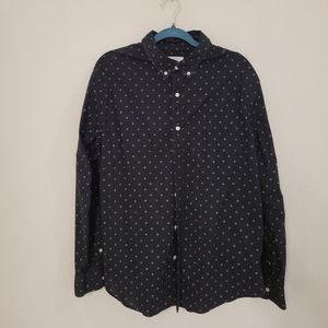 American Eagle button up shirt